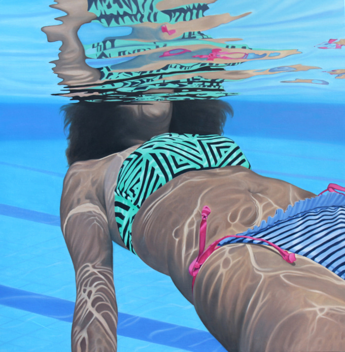 The Art of Reflection by Margaret Ingles | Lethbridge Gallery